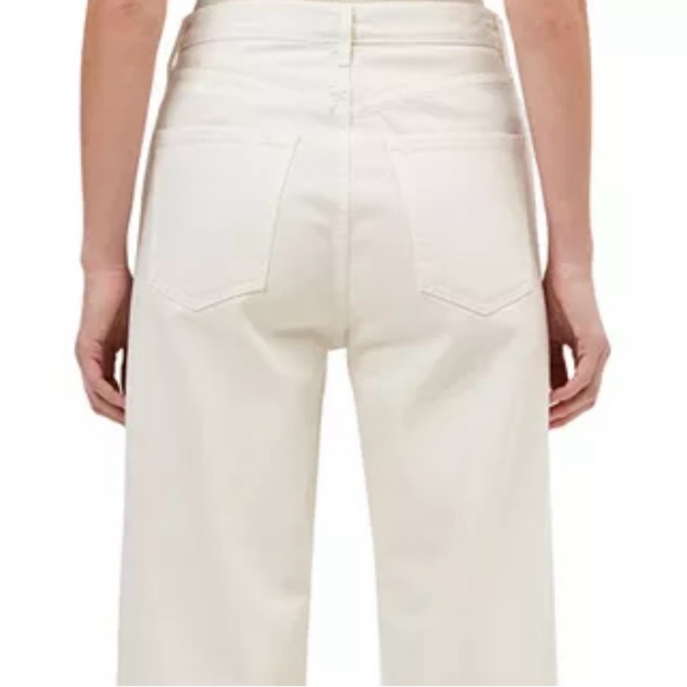 NWT Agolde Ren High Rise Wide Leg | Size 31 | Brown Rice 🍚😍 - Picture 13 of 16